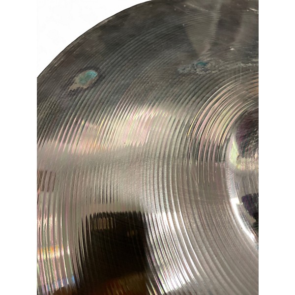 Used SABIAN 13in XSR Hi Hat Pair Cymbal