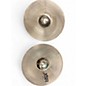 Used SABIAN 13in XSR Hi Hat Pair Cymbal