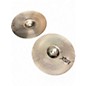 Used SABIAN 13in XSR Hi Hat Pair Cymbal