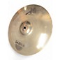 Used SABIAN 10in XS20 Splash Cymbal