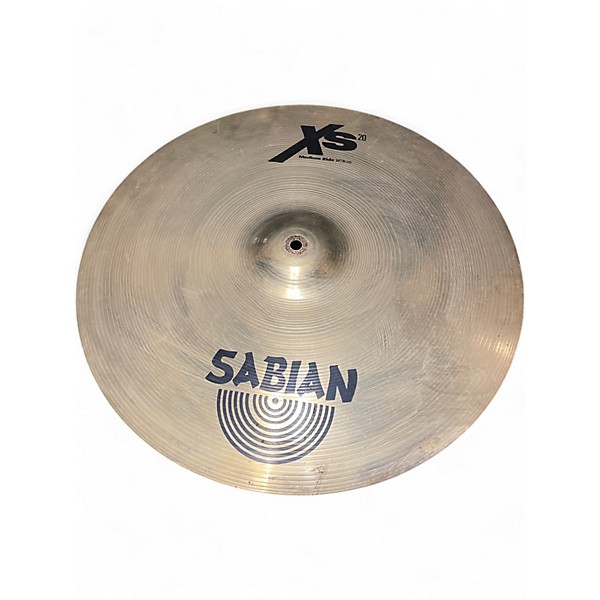Used SABIAN 20in XS20 Medium Ride Cymbal