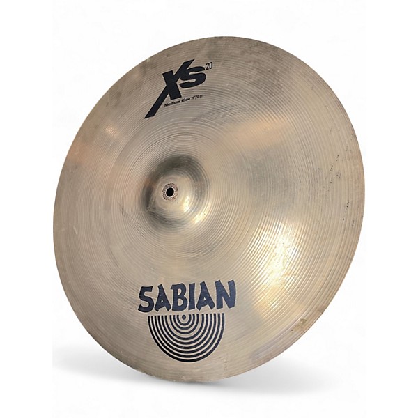 Used SABIAN 20in XS20 Medium Ride Cymbal