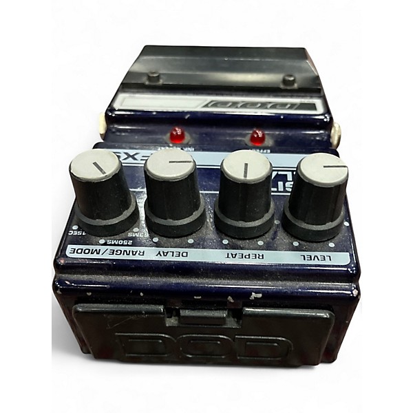Used DOD dfx9 Digital Delay Effect Pedal