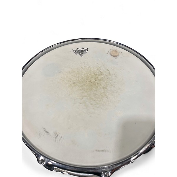 Used Pearl 14in Steel Shell Chrome Drum