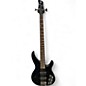 Used Yamaha trbx604 Black Electric Bass Guitar thumbnail