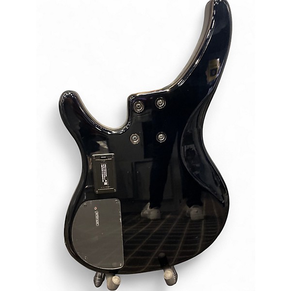 Used Yamaha trbx604 Black Electric Bass Guitar