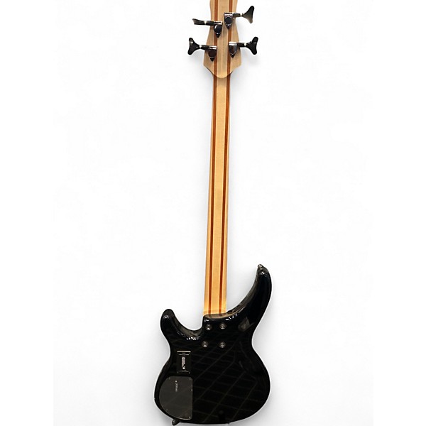 Used Yamaha trbx604 Black Electric Bass Guitar