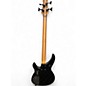 Used Yamaha trbx604 Black Electric Bass Guitar