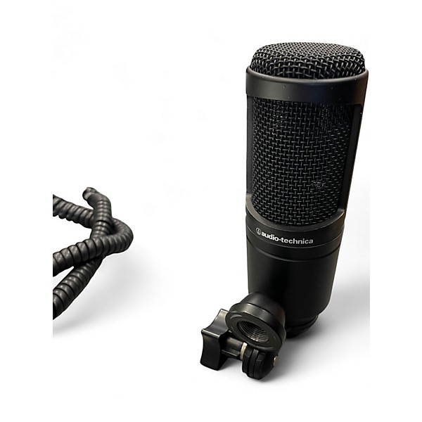 Used Audio-Technica AT2020 Condenser Microphone