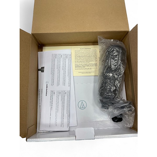 Used Audio-Technica AT2020 Condenser Microphone