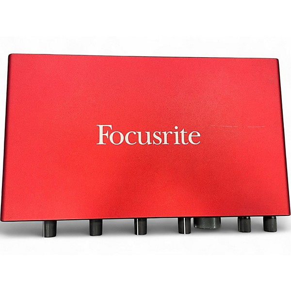 Used Focusrite Scarlett 18i8 Gen 3 Audio Interface