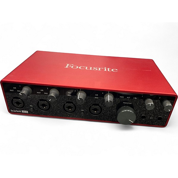 Used Focusrite Scarlett 18i8 Gen 3 Audio Interface