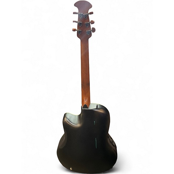Used Ovation GC24D Celebrity Cherry Acoustic Electric Guitar