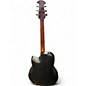 Used Ovation GC24D Celebrity Cherry Acoustic Electric Guitar