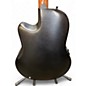 Used Ovation GC24D Celebrity Cherry Acoustic Electric Guitar
