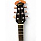 Used Ovation GC24D Celebrity Cherry Acoustic Electric Guitar