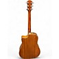 Used Taylor 410CE Natural Acoustic Electric Guitar