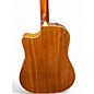 Used Taylor 410CE Natural Acoustic Electric Guitar