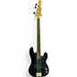 Used Epiphone p bass Black Electric Bass Guitar thumbnail