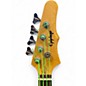 Used Epiphone p bass Black Electric Bass Guitar