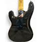 Used Epiphone p bass Black Electric Bass Guitar