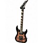 Used Jackson JS32 Dinky DKAP Trans Black Solid Body Electric Guitar thumbnail
