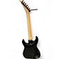 Used Jackson JS32 Dinky DKAP Trans Black Solid Body Electric Guitar