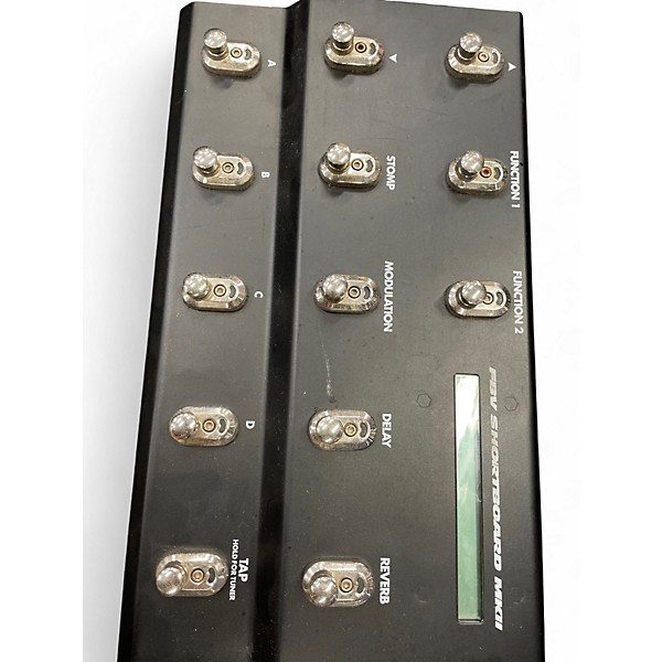Used Line 6 FBV Shortboard MKII Footswitch | Guitar Center