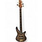 Used Ibanez SR1405 PREMIUM Trans Black Electric Bass Guitar thumbnail