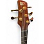 Used Ibanez SR1405 PREMIUM Trans Black Electric Bass Guitar