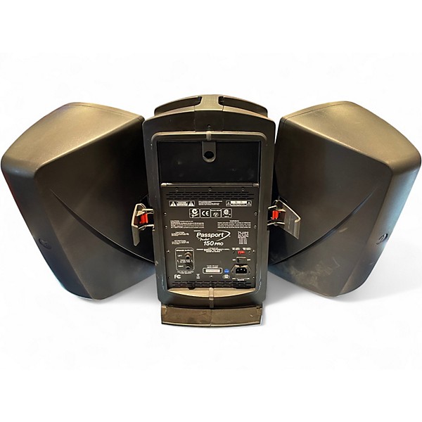 Used Fender Passport 150 Pro Sound Package