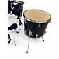Used TAMA 4 Piece STAGESTAR Blue Drum Kit