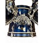Used TAMA 4 Piece STAGESTAR Blue Drum Kit