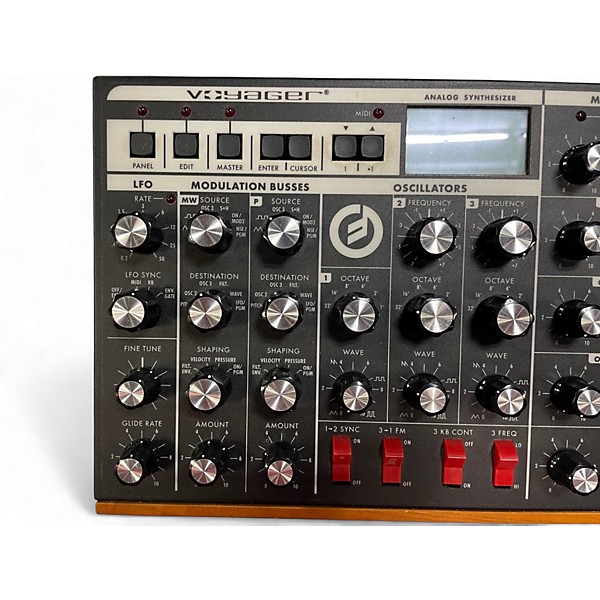 Used Moog MINIMOOG VOYAGER RME Synthesizer
