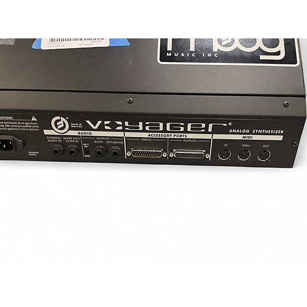 Used Moog MINIMOOG VOYAGER RME Synthesizer