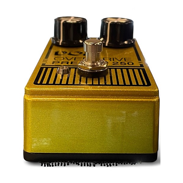 Used DOD Analog Overdrive Preamp 250 Effect Pedal