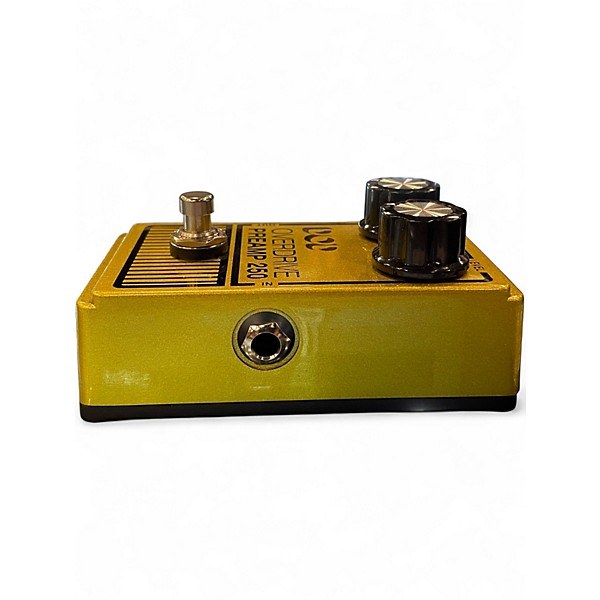 Used DOD Analog Overdrive Preamp 250 Effect Pedal
