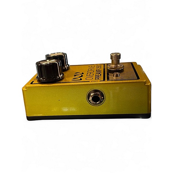 Used DOD Analog Overdrive Preamp 250 Effect Pedal