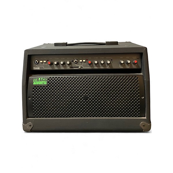 Used Trace Elliot TA40R Acoustic Guitar Combo Amp