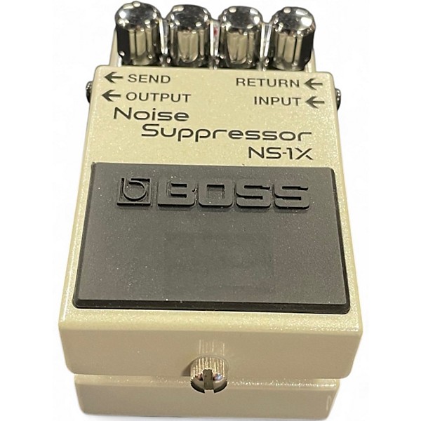 Used BOSS NS1X Effect Pedal