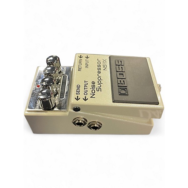 Used BOSS NS1X Effect Pedal