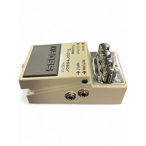 Used BOSS NS1X Effect Pedal