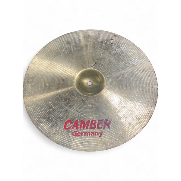 Used Camber 18in 300 Crash Ride Cymbal