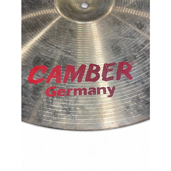 Used Camber 18in 300 Crash Ride Cymbal