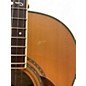 Used Washburn WP27SNS Natural Acoustic Guitar