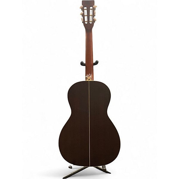 Used Washburn WP27SNS Natural Acoustic Guitar