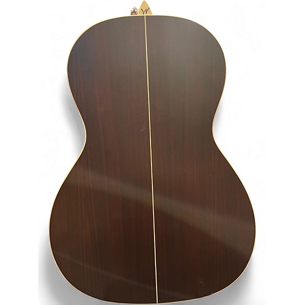 Used Washburn WP27SNS Natural Acoustic Guitar