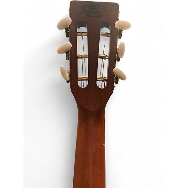 Used Washburn WP27SNS Natural Acoustic Guitar