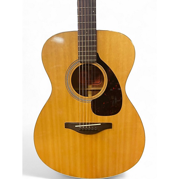 Used Yamaha FG150 Nippon Gakki Natural Acoustic Guitar