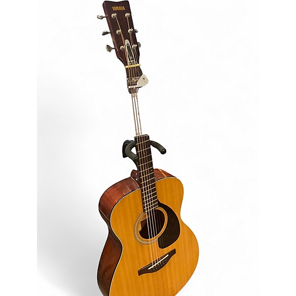 Used Yamaha FG150 Nippon Gakki Natural Acoustic Guitar